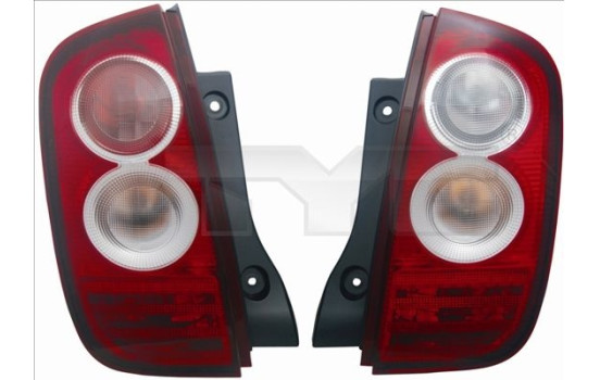 Luz trasera derecha 11-0363-01-2 TYC, Imagen 2