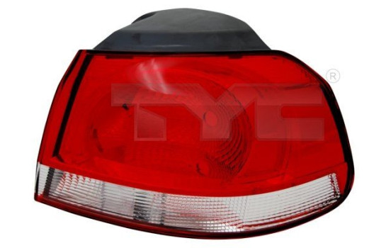 Luz trasera derecha 11-11433-01-2 TYC, Imagen 2