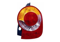 Luz trasera derecha 4366932 Van Wezel
