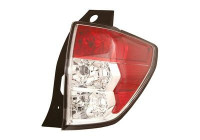 Luz trasera derecha 5153932 Van Wezel