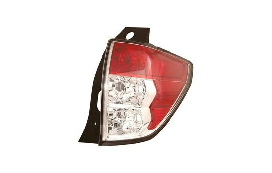 Luz trasera derecha 5153932 Van Wezel, Imagen 2