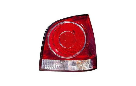 Luz trasera derecha 5828922 Van Wezel