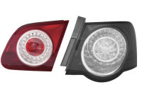 Luz trasera derecha 5839940 Van Wezel