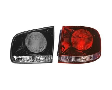 Luz trasera derecha 5847932 Van Wezel