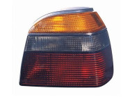 Luz trasera derecha 5880934 Van Wezel