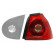 Luz trasera derecha exterior 5894932 Van Wezel, Miniatura 2