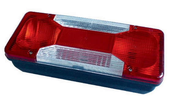 Luz trasera derecha Pick-Up 2815926 Van Wezel
