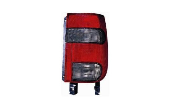 Luz trasera derecha PickUp 7615936 Van Wezel, Imagen 2