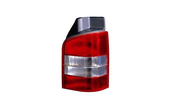 Luz trasera derecha PORTÓN TRASERO / Intermitente blanco 5897934 Van Wezel