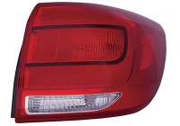 Luz trasera exterior derecha 8383936 Van Wezel