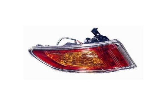 Luz trasera izquierda 2580931 Van Wezel, Imagen 2