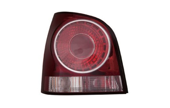 Luz trasera izquierda 5828921 Van Wezel, Imagen 2