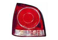 Luz trasera izquierda 5828931 Van Wezel