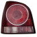 Luz trasera izquierda 5828931 Van Wezel, Miniatura 2