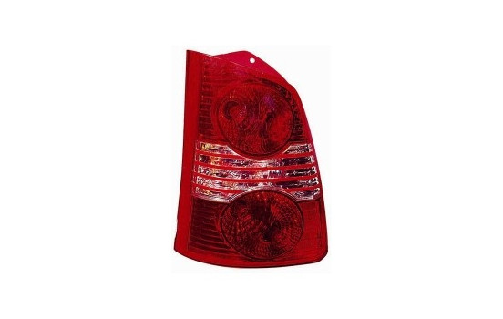 Luz trasera izquierda 8206931 Van Wezel