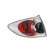 Luz trasera izquierda exterior hasta station wagon 2005 2754937 Van Wezel