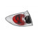 Luz trasera izquierda exterior hasta station wagon 2005 2754937 Van Wezel, Miniatura 2