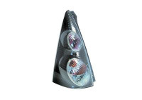 Luz trasera izquierda (también compatible con 107) 0910931 Van Wezel