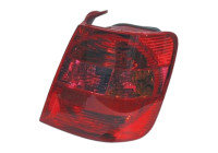 Luz trasera LLG261 Magneti Marelli