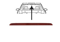 Tercera luz de freno