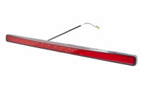 Tercera luz de freno