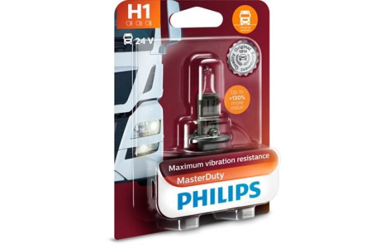Bombilla Philips H1
