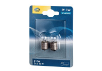 Hella Standard R10W, 24V10W (2 unidades)