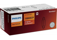 Lámpara de tubo Philips 24 V 10 W, SV8.5 T10.5x43
