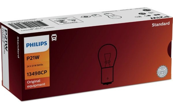 Philips Standard P21W