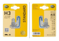 Hella Estándar H3, 12V55W