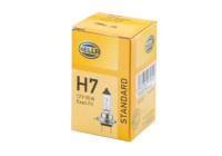 Hella Estándar H7, 12 V/55 W