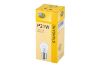 Hella Estándar P21W, 12V21W