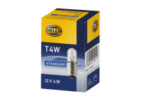 Hella Estándar T4W, 12V4W
