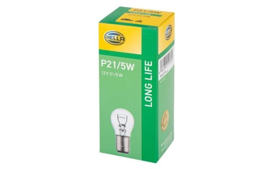 Hella Longlife P21/5W, 12V5W