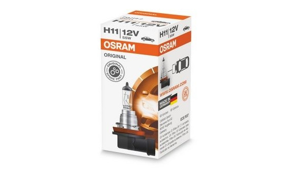 Osram Original 12V H11 55W