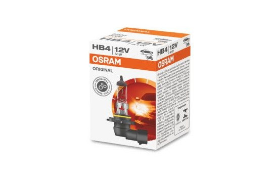 Osram Original 12V HB4 51W