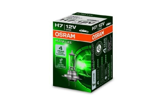 Osram Ultra Life 12V H7 55W, Imagen 5