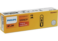 Philips Estándar W1, 2W
