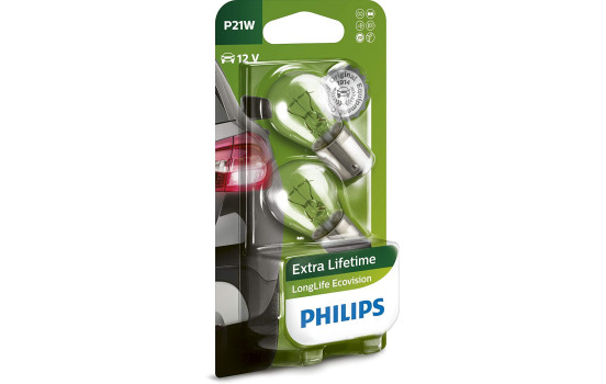 Philips LongLife EcoVision P21W