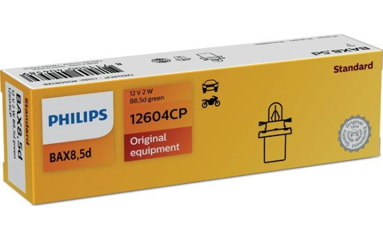 Philips Standard BAX8,5d