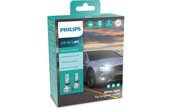 Philips Ultinon Pro5100 LED H7