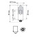 Philips WhiteVision Ultra H6W, Miniatura 6