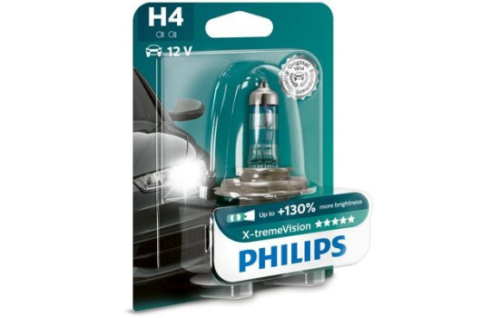 Philips X-tremevision H4, Imagen 5