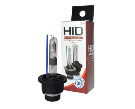 Lámpara de xenón HID D2R 5000K + homologación E, 1 pieza