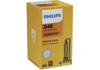 Lámpara de xenón OEM D4S 42402VIC1