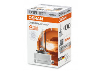 Lámpara de xenón Osram Original Xenarc D1R (4100k)