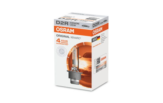 Lámpara de xenón Osram Original Xenarc D2R (4100k)