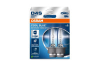 Osram Xenarc Cool Blue Intense NextGen 12V D4S - 2 piezas