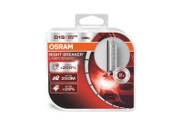 Osram XENARC NIGHT BREAKER 220 D1S - juego de 2