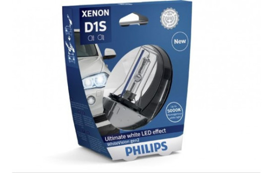 Xenón Whitevision D1S